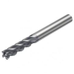 2P360-1600-PA 1630 16mm FL Straight Center Cut w/Cylindrical Shank - Makers Industrial Supply