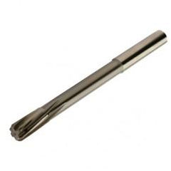 10mm Dia. Carbide CoroReamer 435 for Through Hole - Makers Industrial Supply