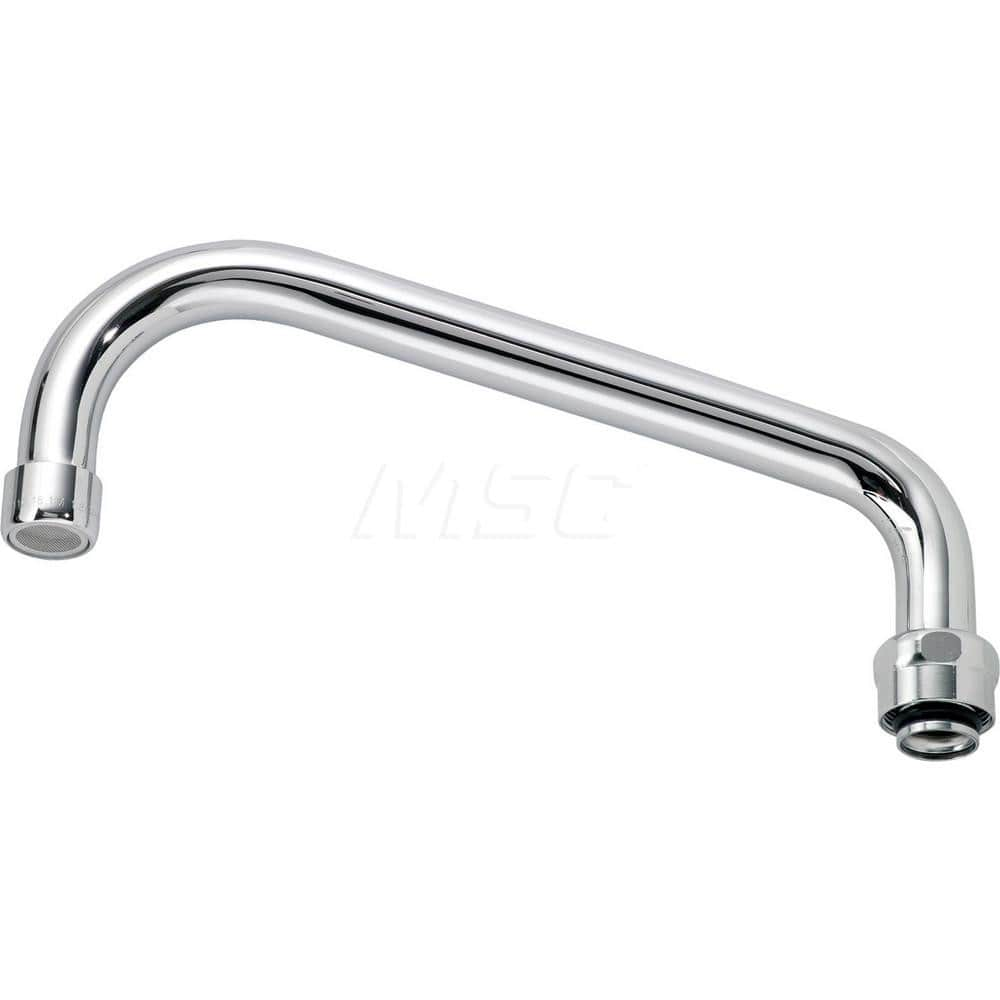 Industrial & Laundry Faucets; Type: Base Mount Faucet; Style: Base Mounted; Design: Base Mounted; Handle Type: Knob; Spout Type: Swing Spout/Nozzle; Mounting Centers: Single Hole; Spout Size: 8; Type: Base Mount Faucet; Style: Base Mounted; Type: Base Mou