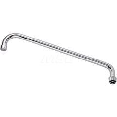 Industrial & Laundry Faucets; Type: Base Mount Faucet; Style: Base Mounted; Design: Base Mounted; Handle Type: Knob; Spout Type: Swing Spout/Nozzle; Mounting Centers: Single Hole; Spout Size: 16; Type: Base Mount Faucet; Style: Base Mounted; Type: Base Mo