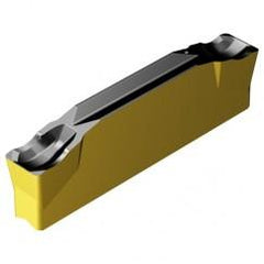 N123J2-0500-0004-CR 4325 CoroCut® 1-2 Insert for Parting - Makers Industrial Supply