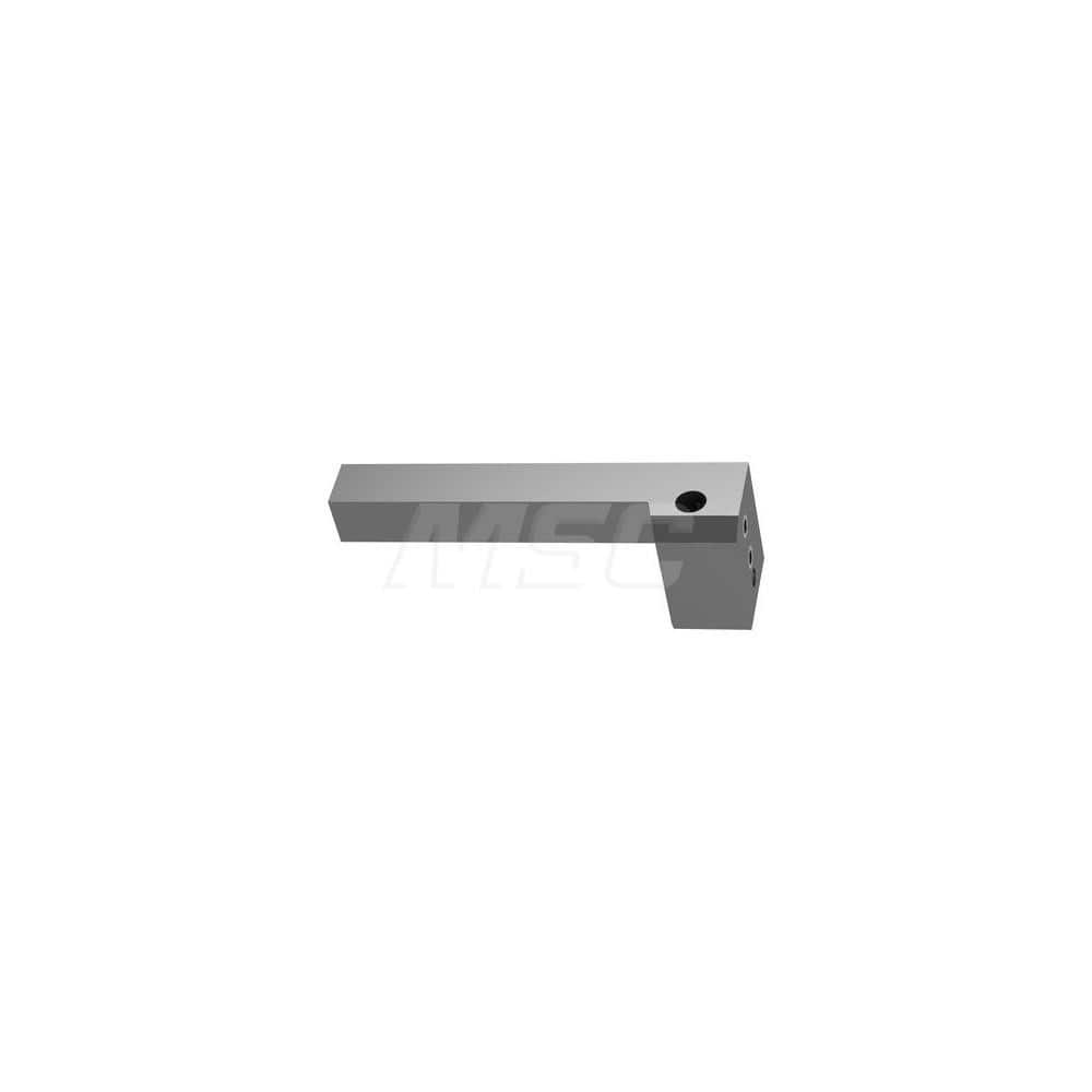 Guhring GH110.1616.120.90.22.R 16mm x 16mmmm Shank 120.00mm OAL 16mm Square Shank Holder 90 Deg Used with 10mm Shank Special Tools up to 112mm Length