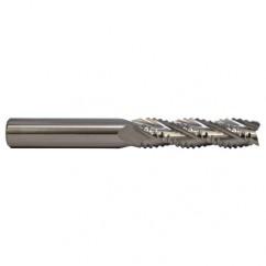 1/2 TuffCut GP Ext. Lgth. 4 Fl Chipbreaker Center Cutting End Mill - Makers Industrial Supply