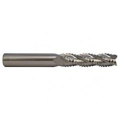 7/16 TuffCut GP Ext. Lgth. 4 Fl Chipbreaker Center Cutting End Mill - Makers Industrial Supply