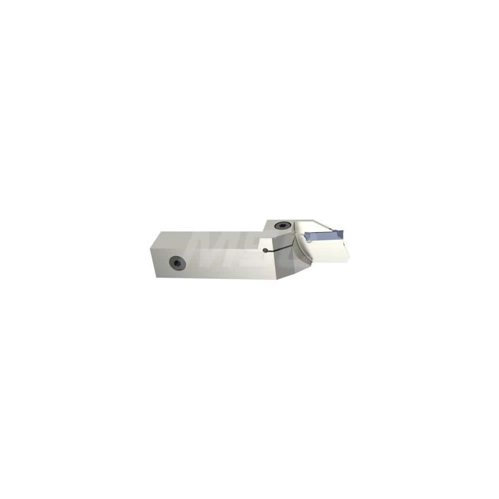 Guhring GH222.0750.500.00.03.L.IK.52 External Left Hand Cut-Off Insert Holder 0.7500″ Square Shank