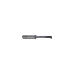 Back Boring Bar: 0.2756″ Min Bore, 2.0472″ Max Depth, Left Hand Cut, Carbide 3.0315″ OAL, 0.0079″ Corner Radius