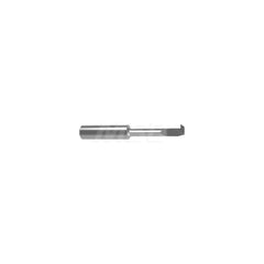 Back Boring Bar: 0.2756″ Min Bore, 2.0472″ Max Depth, Right Hand Cut, Carbide 3.0315″ OAL, 0.0079″ Corner Radius