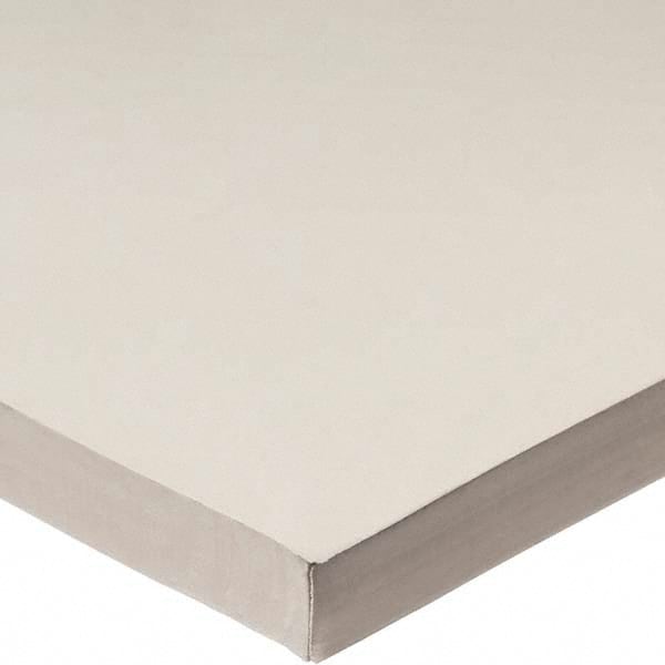 USA Sealing - 36" x 24" x 1/4" White Silicone Sheet - Makers Industrial Supply