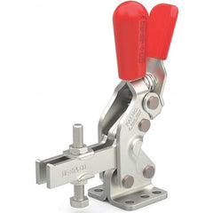 De-Sta-Co - Manual Hold-Down Toggle Clamps Handle Orientation: Vertical Bar Style: U-Bar - Makers Industrial Supply