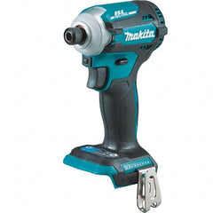 Makita - Impact Drivers Power Type: Cordless Voltage: 18 - Makers Industrial Supply