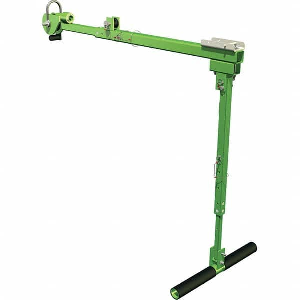 DBI/SALA - Confined Space Entry & Retrieval Systems Hoist Type: Davit Hoist Base: Portable - Makers Industrial Supply