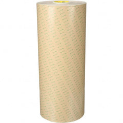 3M - Adhesive Transfer Tape Adhesive Material: Acrylic Width (Inch): 18 - Makers Industrial Supply