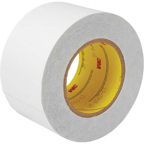 3M - 60 Yd x 18" x 4.6 mil Silver Aluminum Foil Tape - Makers Industrial Supply