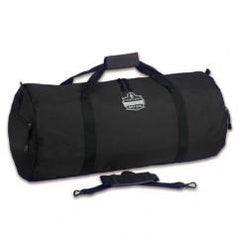 GB5020SP S BLK DUFFEL BAG-POLY - Makers Industrial Supply