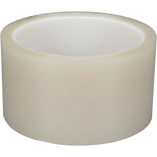 3M - 360 Yd x 5-1/4" Transparent Polyester Film Tape - Makers Industrial Supply