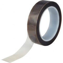 3M - 72 Yd x 1-1/4" Red Polyester Film Tape - Makers Industrial Supply