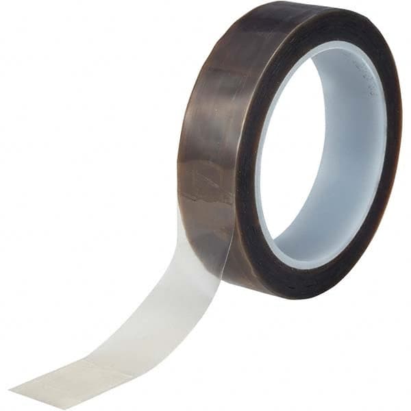 3M - 72 Yd x 1/8" Transparent Polyester Film Tape - Makers Industrial Supply