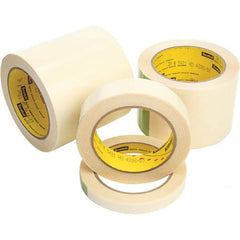 3M - 36 Yd x 24" Transparent UHMW Film Tape - Makers Industrial Supply