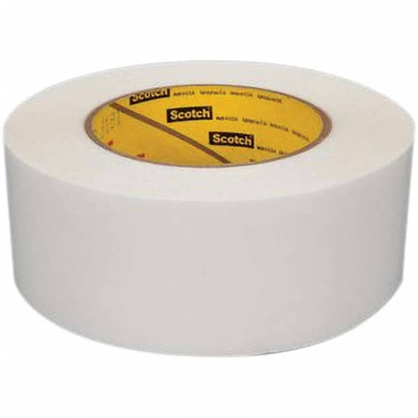 3M - 36 Yd x 12" Transparent UHMW-PE Film Tape - Makers Industrial Supply