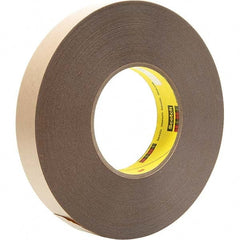 3M - 72 Yd x 12" Translucent Green Polyester Film Tape - Makers Industrial Supply