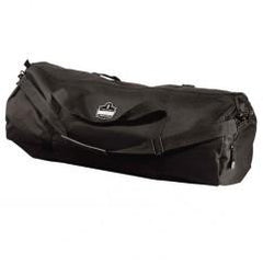 GB5020LP L BLK DUFFEL BAG-POLY - Makers Industrial Supply