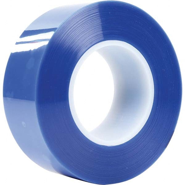 3M - 72 Yd x 48" Blue Polyester Film Tape - Makers Industrial Supply