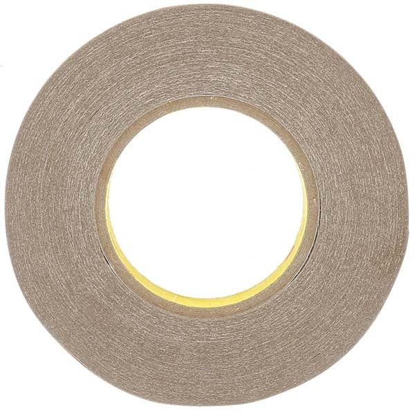 Adhesive Transfer Tape; Adhesive Material: Acrylic; Width (mm): 6 in; Width (Inch): 6; Length (yd): 60.00; Adhesion Strength: High; Thickness (mil): 5.0 mil; Minimum Operating Temperature (F): -40.0  ™F; Maximum Operating Temperature (C): 232.0  ™C; 450.0