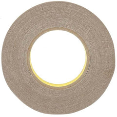 3M - Adhesive Transfer Tape Adhesive Material: Acrylic Width (Inch): 48 - Makers Industrial Supply