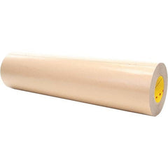 3M - Adhesive Transfer Tape Adhesive Material: Acrylic Width (Inch): 24 - Makers Industrial Supply