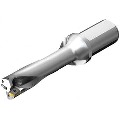 Sandvik Coromant - Indexable Insert Drills Drill Style: DS20 Drill Diameter (Inch): 1-1/4 - Makers Industrial Supply