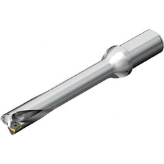 Sandvik Coromant - Indexable Insert Drills Drill Style: DS20 Drill Diameter (mm): 28.00 - Makers Industrial Supply