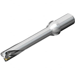 Sandvik Coromant - Indexable Insert Drills Drill Style: DS20 Drill Diameter (Decimal Inch): 1.1870 - Makers Industrial Supply