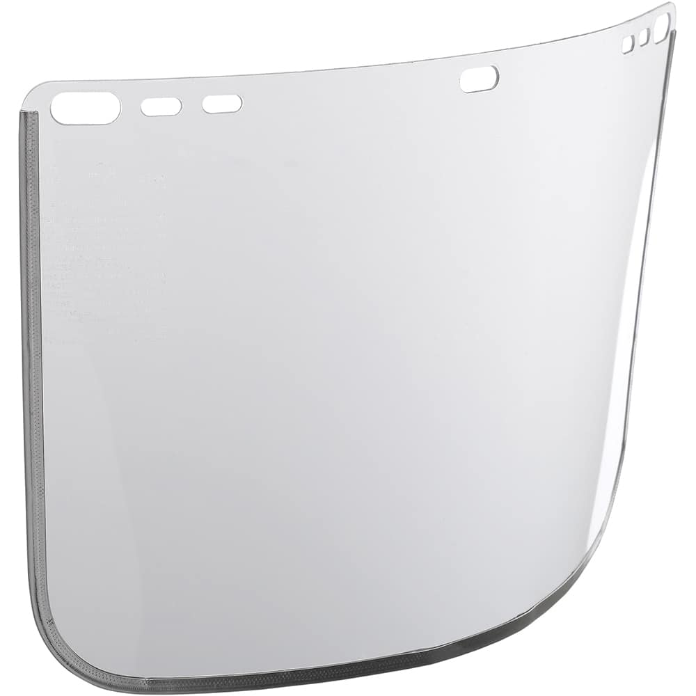 Jackson Safety - Face Shield Windows & Screens Window Type: Replacement Window Lens Shade: None - Makers Industrial Supply