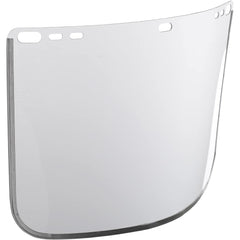 Jackson Safety - Face Shield Windows & Screens Window Type: Replacement Window Lens Shade: None - Makers Industrial Supply