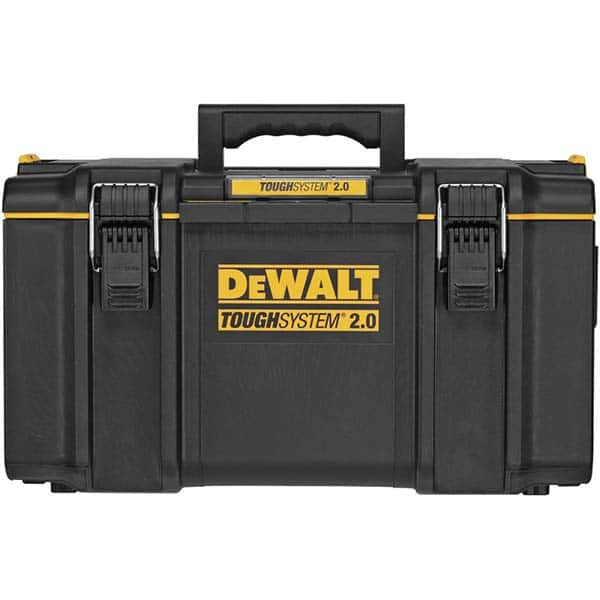 DeWALT - Tool Storage Combos & Systems Type: Tool Case for Storage System Drawers Range: No Drawers - Makers Industrial Supply