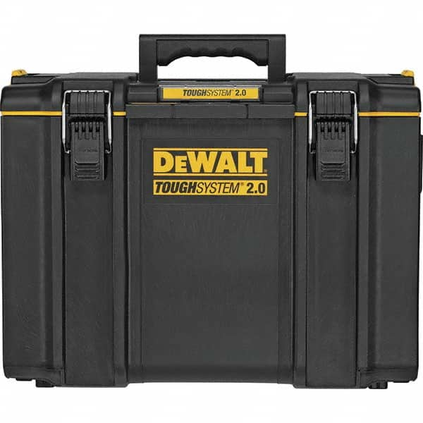 DeWALT - Tool Storage Combos & Systems Type: Tool Case for Storage System Drawers Range: No Drawers - Makers Industrial Supply