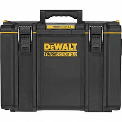 DeWALT - Tool Storage Combos & Systems Type: Tool Case for Storage System Drawers Range: No Drawers - Makers Industrial Supply