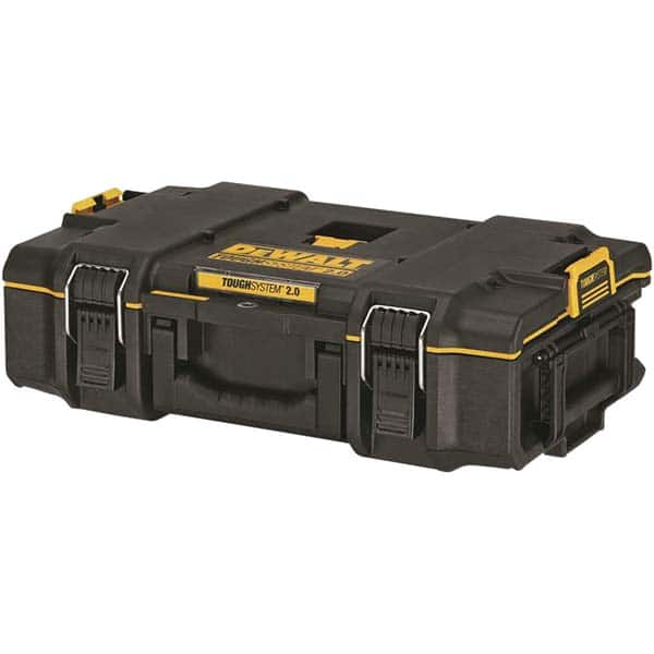 DeWALT - Tool Storage Combos & Systems Type: Tool Case for Storage System Drawers Range: No Drawers - Makers Industrial Supply