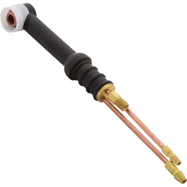 PRO-SOURCE - 180 Amp 25' Rubber Outfit 24WN Water Cooled TIG Welding Torch Kit - Makers Industrial Supply