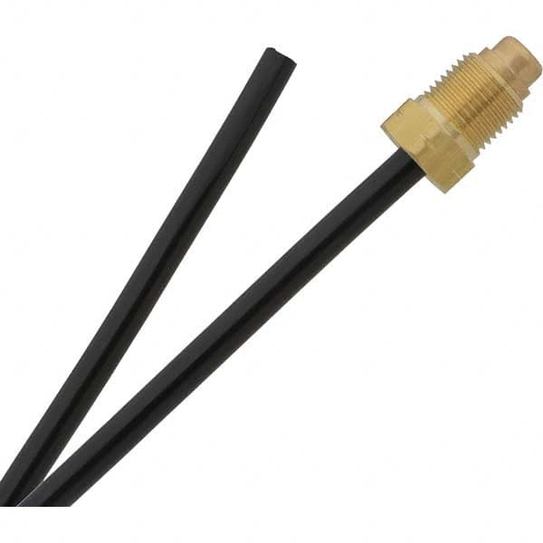 PRO-SOURCE - TIG Torch Parts & Accessories Type: Water Hose Length (Feet): 25.00 - Makers Industrial Supply