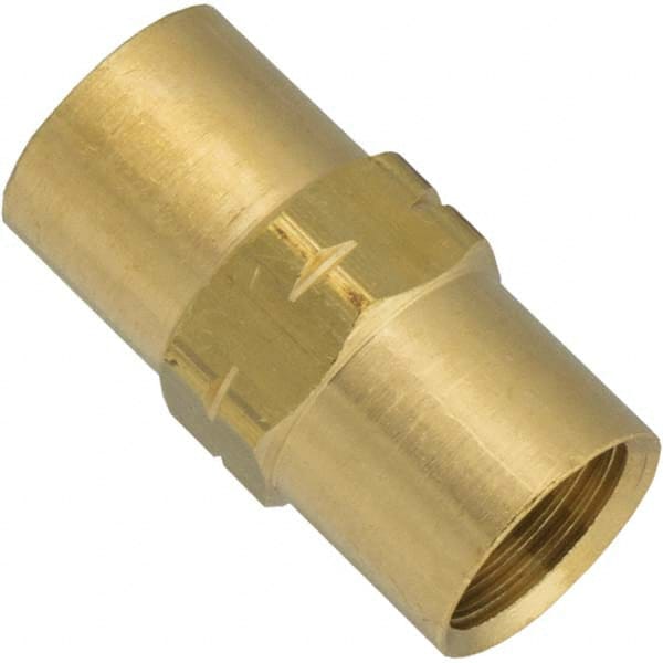 PRO-SOURCE - TIG Torch Parts & Accessories Type: Coupler Length (Inch): 4 - Makers Industrial Supply