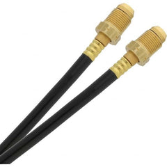 PRO-SOURCE - TIG Torch Parts & Accessories Type: Power Cable Length (Feet): 25.00 - Makers Industrial Supply