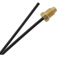 PRO-SOURCE - TIG Torch Parts & Accessories Type: Gas Hose Length (Inch): 150 - Makers Industrial Supply