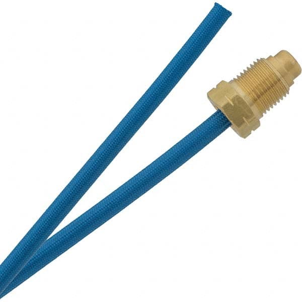 PRO-SOURCE - TIG Torch Parts & Accessories Type: Water Hose Length (Inch): 150 - Makers Industrial Supply