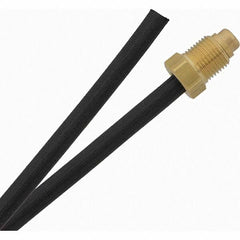 PRO-SOURCE - TIG Torch Parts & Accessories Type: Gas Hose Length (Feet): 12-1/2 - Makers Industrial Supply