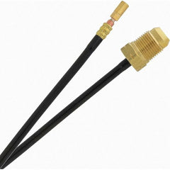 PRO-SOURCE - TIG Torch Parts & Accessories Type: Power Cable Length (Inch): 150 - Makers Industrial Supply