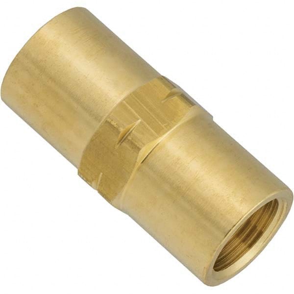 PRO-SOURCE - TIG Torch Parts & Accessories Type: Coupler Length (Inch): 4 - Makers Industrial Supply