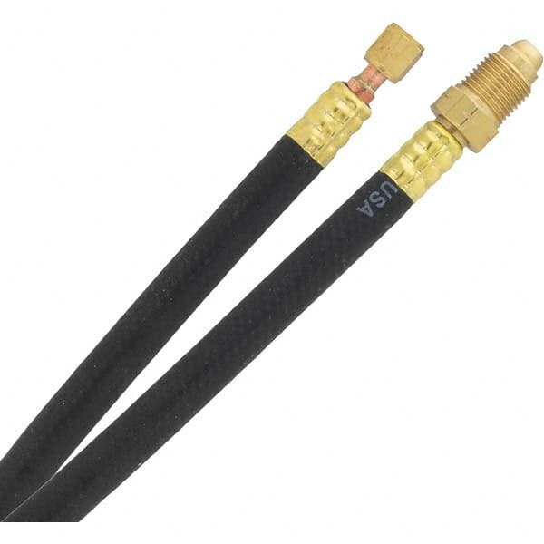 PRO-SOURCE - TIG Torch Parts & Accessories Type: Water Hose Length (Feet): 12-1/2 - Makers Industrial Supply