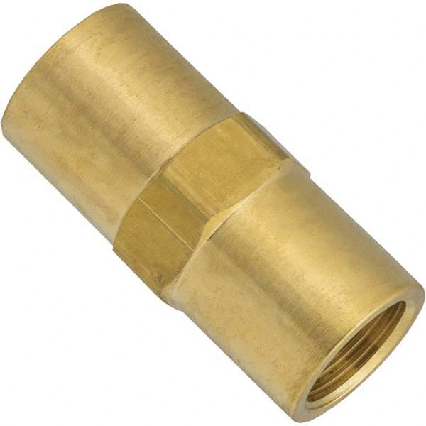 PRO-SOURCE - TIG Torch Parts & Accessories Type: Coupler Length (Inch): 4 - Makers Industrial Supply