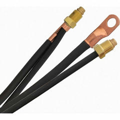 PRO-SOURCE - TIG Torch Parts & Accessories Type: Power Cable Length (Feet): 12-1/2 - Makers Industrial Supply